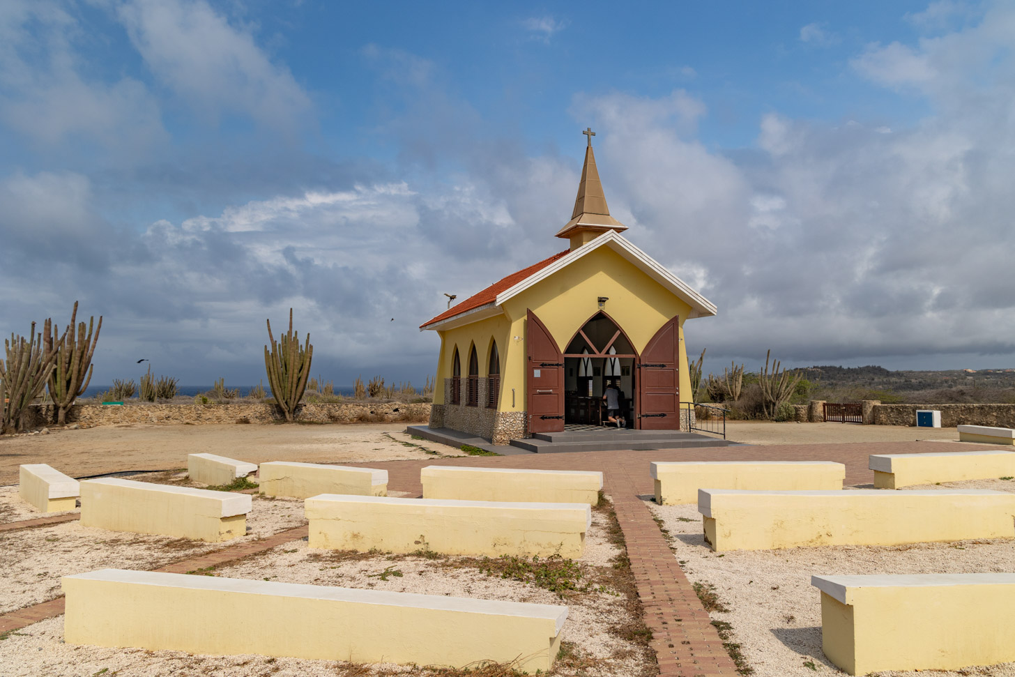 Alto Vista Kapel