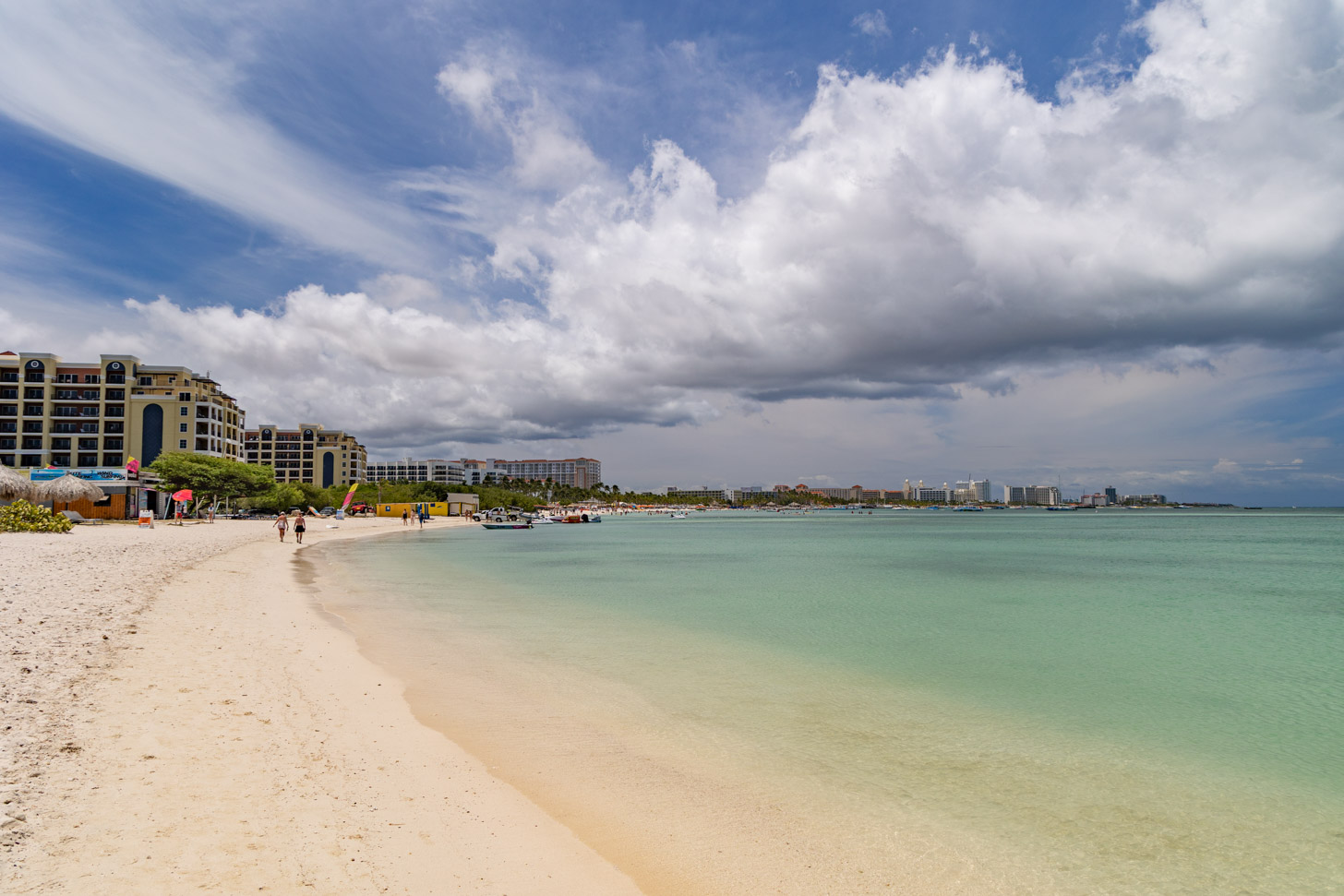 Aruba als vakantiebestemming