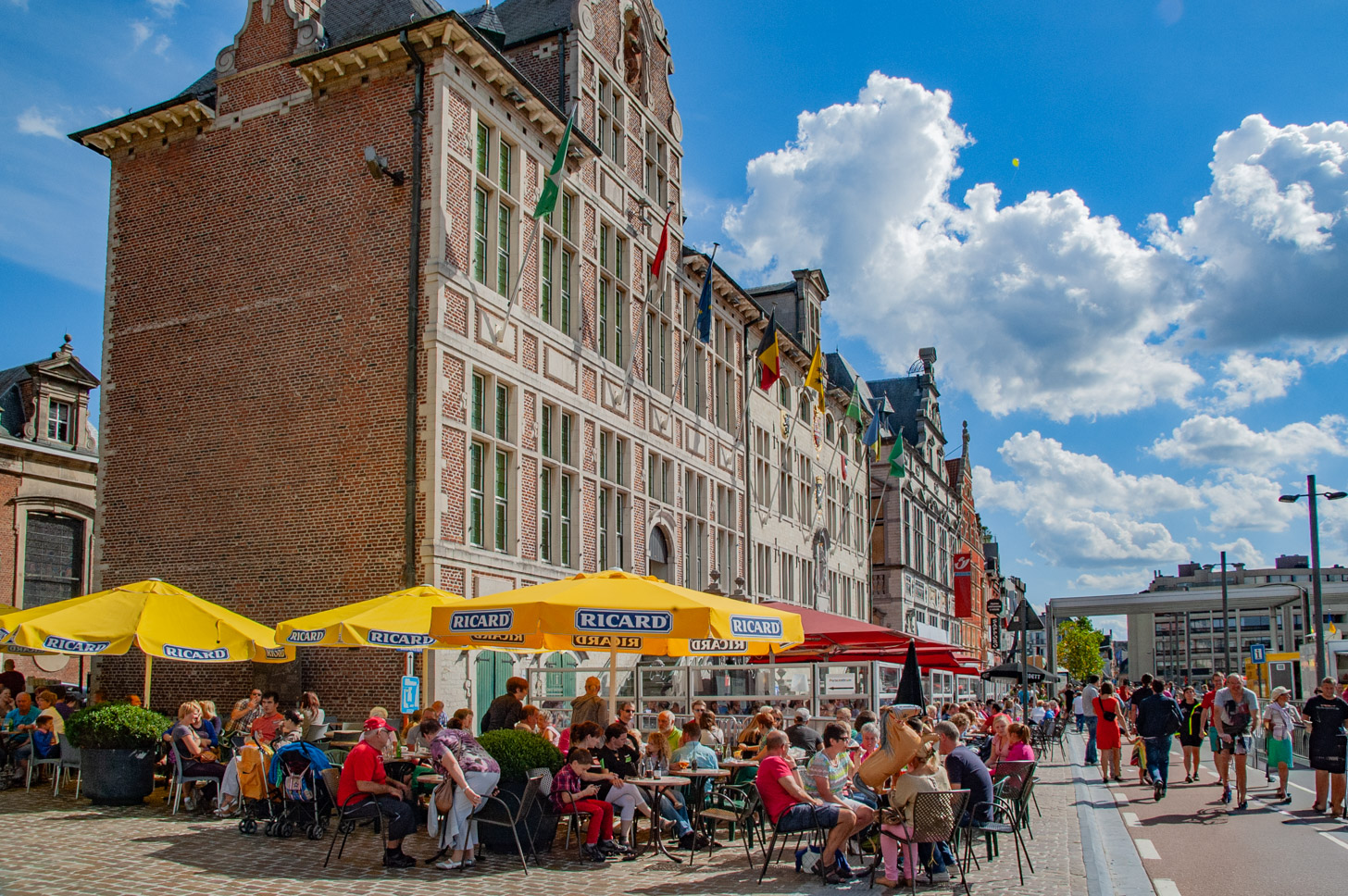 wat te doen in België